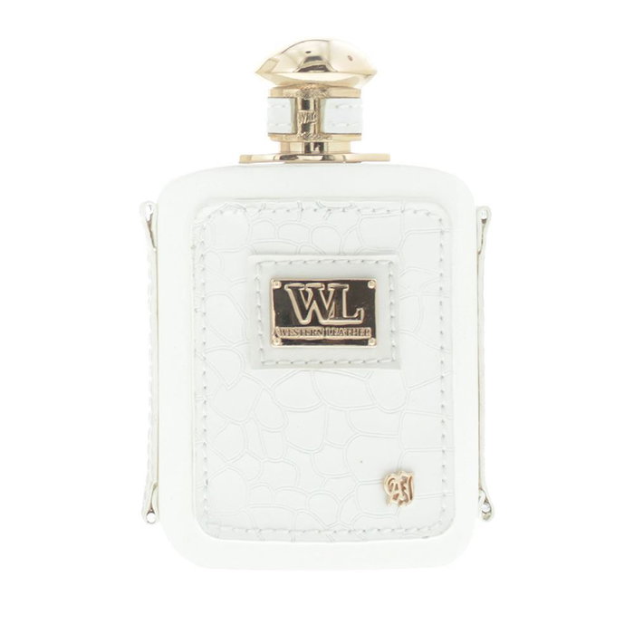 Western Leather White, Agua de perfume, Para mujeres, 100 ml