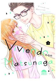 Yermo Ediciones Y Publicaciones, S.L. Viviendo con Matsunaga 03