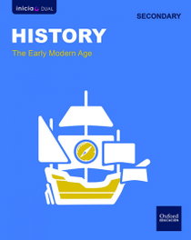 OXFORD UNIVERSITY PRESS, Inicia Dual Geography and History. History Early Modern Ages - OXFORD UNIVERSITY PRESS