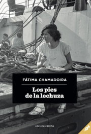 Los pies de la lechuza, Fatima Chamadoira - CARENA