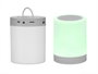Arte Regal Altavoz Táctil con Luz RGB 12 x 9.5 x 9.5 cm (Set de 12)