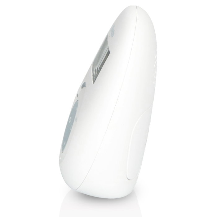 Alecto Monitor de Bebé DECT DBX120 con Modo ECO y Pantalla, Blanco/Azul Alecto Monitor de Bebé DECT DBX120 con Modo ECO y Pantalla, Blanco/Azul