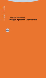 Justicia viva, José Luis Villacañas - TROTTA EDITORIAL