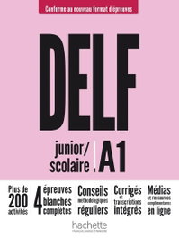 HACHETTE DELF A1 Scolaire et Junior