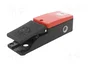 BERNSTEIN AG Interruptor de pie (SPST-NO + SPST-NC) x2 3A/250VAC IP65