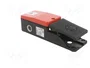 BERNSTEIN AG Interruptor de pie (SPST-NO + SPST-NC) x2 3A/250VAC IP65
