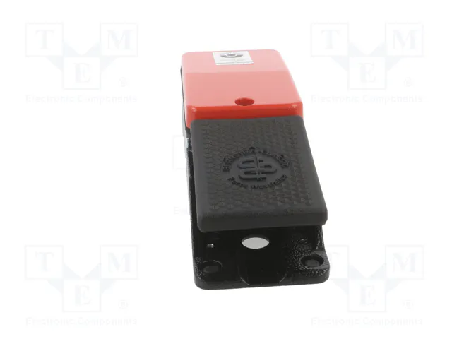 BERNSTEIN AG Interruptor de pie (SPST-NO + SPST-NC) x2 3A/250VAC IP65