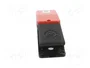BERNSTEIN AG Interruptor de pie (SPST-NO + SPST-NC) x2 3A/250VAC IP65