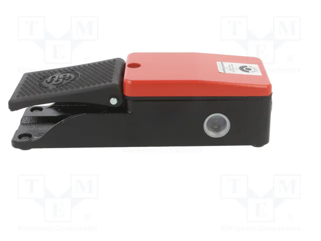 BERNSTEIN AG Interruptor de pie (SPST-NO + SPST-NC) x2 3A/250VAC IP65