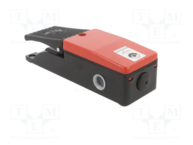 BERNSTEIN AG Interruptor de pie (SPST-NO + SPST-NC) x2 3A/250VAC IP65