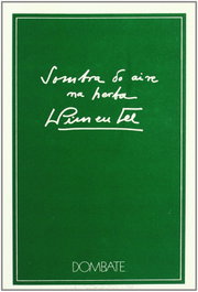 Sombra do aire na herba, Luís Pimentel - Galaxia
