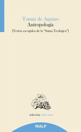 Antropología, Tomás de Aquino - RIALP