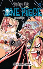 ONE PIECE 89, Eiichiro Oda - PLANETA COMICS