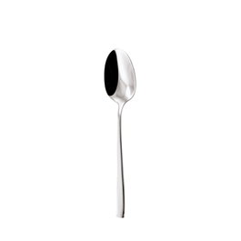 Sambonet Cream Cuchara Café 140 mm en Acero Inoxidable 18/10 - Cubertería (Set de 12)