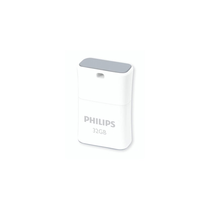 Philips Pico Edition Shadow Grey 32GB USB 2.0 Philips Pico Edition Shadow Grey 32GB USB 2.0