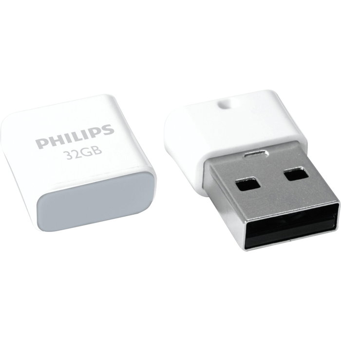 Philips Pico Edition Shadow Grey 32GB USB 2.0 Philips Pico Edition Shadow Grey 32GB USB 2.0