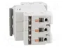 ETI POLAM Interruptor magnetotérmico ETIMAT 6 3P C16 16A 6kA