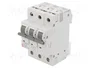 ETI POLAM Interruptor magnetotérmico ETIMAT 6 3P C16 16A 6kA
