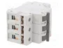 ETI POLAM Interruptor magnetotérmico ETIMAT 6 3P C16 16A 6kA