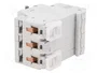 ETI POLAM Interruptor magnetotérmico ETIMAT 6 3P C16 16A 6kA