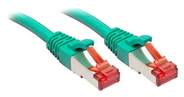 Lindy Cable de Red Cat6 S/FTP 5m Verde