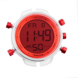 Watxandco RWA1741 Reloj Digital Unisex