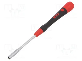WIHA Destornillador de precisión PicoFinish® HEX 4mm