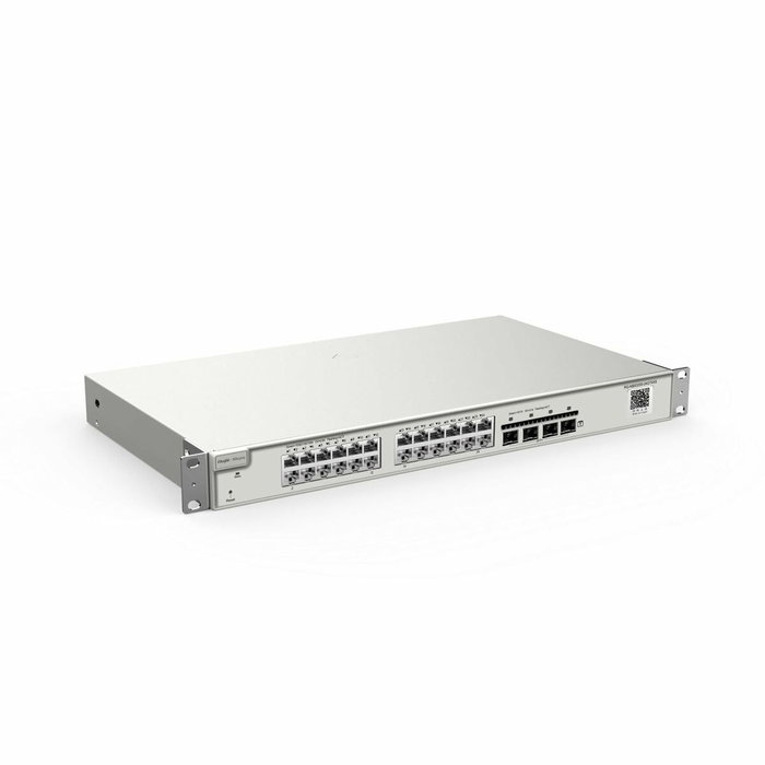 Ruijie Networks RG-NBS3200-24GT4XS Switch Gestionado L2 Gigabit Ethernet Gris
