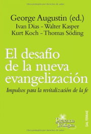 El desafío de la nueva evangelización, George Augustin - Sal Terrae
