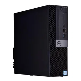 Dell OptiPlex 7060 SFF Reacondicionado i3-8100 8GB 256GB M.2 Win11 Pro