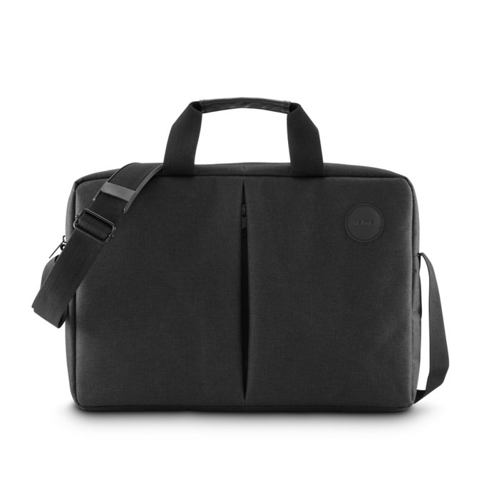 Hama Genua Bolsa para Portátil de 17,3 pulg, Negro Hama Genua Bolsa para Portátil de 17,3 pulg, Negro