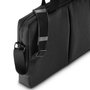 Hama Genua Bolsa para Portátil de 17,3 pulg, Negro