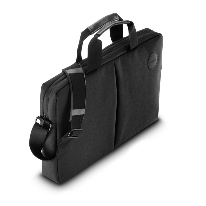 Hama Genua Bolsa para Portátil de 17,3 pulg, Negro Hama Genua Bolsa para Portátil de 17,3 pulg, Negro