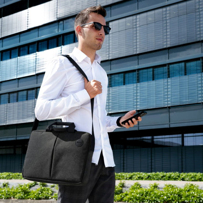 Hama Genua Bolsa para Portátil de 17,3 pulg, Negro Hama Genua Bolsa para Portátil de 17,3 pulg, Negro