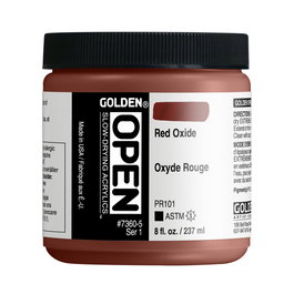 Golden OPEN Óxido Rojo 237 ml