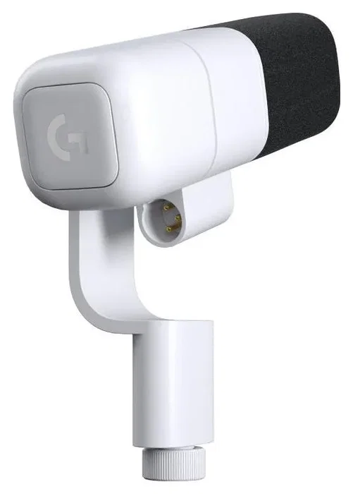 Logitech G Yeti Studio Micrófono de Estudio Blanco Logitech G Yeti Studio Micrófono de Estudio Blanco