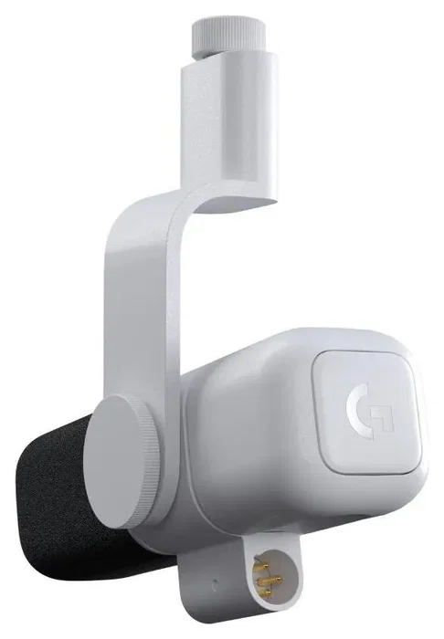 Logitech G Yeti Studio Micrófono de Estudio Blanco Logitech G Yeti Studio Micrófono de Estudio Blanco