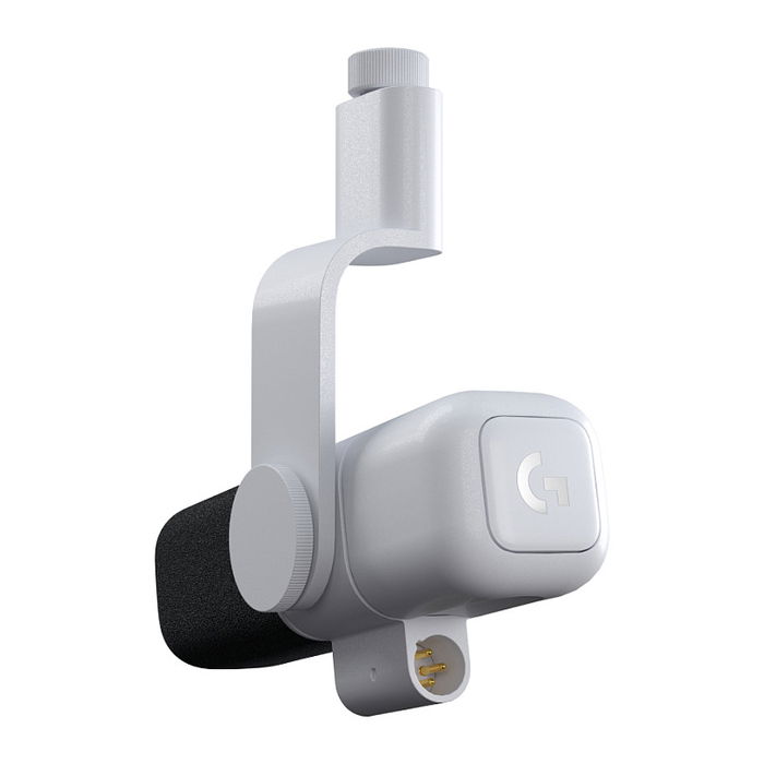 Logitech G Yeti Studio Micrófono de Estudio XLR Cableado Blanco