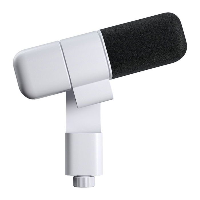 Logitech G Yeti Studio Micrófono de Estudio XLR Cableado Blanco