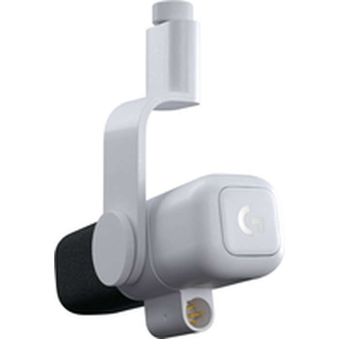 Logitech G Yeti Studio Micrófono de Estudio Blanco Logitech G Yeti Studio Micrófono de Estudio Blanco