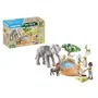 Playmobil 71294 Exploradores con animales de la sabana Wiltopia