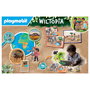 Playmobil Wiltopia 71294 Spritztour zum Wasserloch, Juguete de Plástico Multicolor para Niños de 4 a 10 Años