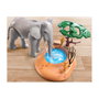 Playmobil Wiltopia 71294 Spritztour zum Wasserloch, Juguete de Plástico Multicolor para Niños de 4 a 10 Años