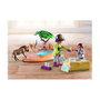 Playmobil Wiltopia 71294 Spritztour zum Wasserloch, Juguete de Plástico Multicolor para Niños de 4 a 10 Años