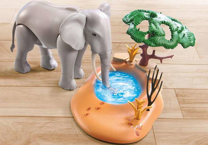 Playmobil Wiltopia 71294 Spritztour zum Wasserloch Playmobil Wiltopia 71294 Spritztour zum Wasserloch
