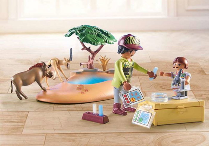 Playmobil Wiltopia 71294 Spritztour zum Wasserloch Playmobil Wiltopia 71294 Spritztour zum Wasserloch