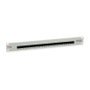 EQUIP Patch Panel Rack 19" 1U, 25 Puertos RJ45 Cat3 UTP ISDN Color Gris Metal, Modelo 125296