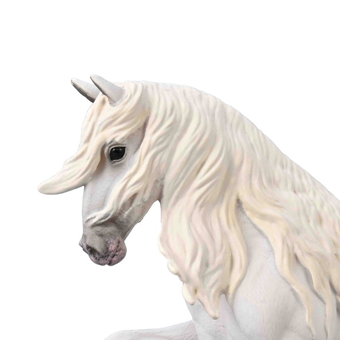 COLLECTA Yegua Lipizzaner con paso español XL