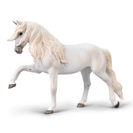 COLLECTA Yegua Lipizzaner con paso español XL