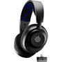Auriculares con Micrófono SteelSeries Negro